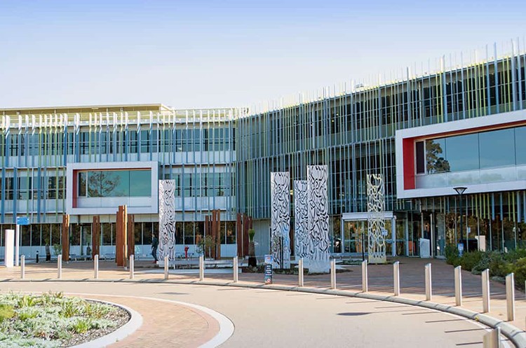 Edith Cowan University, A Young University In Australia