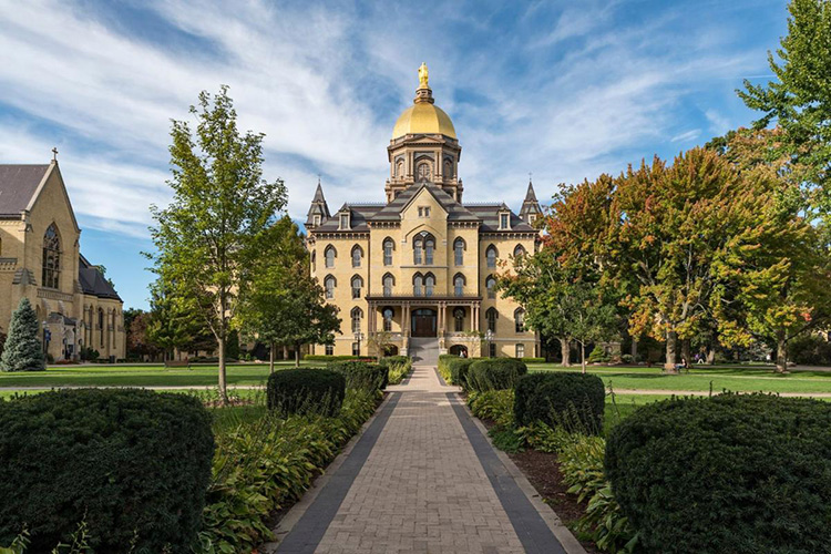 Do You Know the University of Notre Dame?