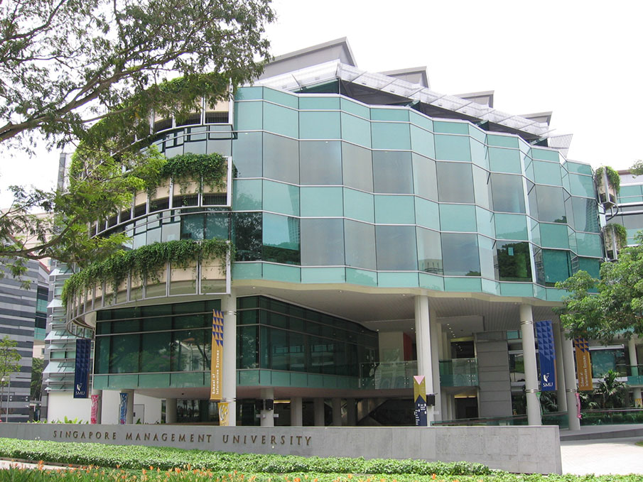 Singapore Universities for MS in Computer Science - Top 4 Universities