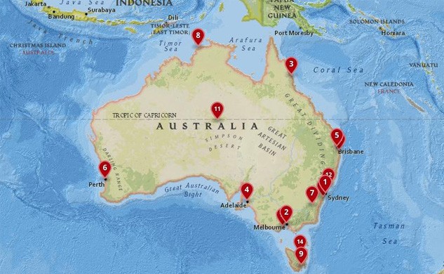 Abroad study in Australia: Top 7 popular cities